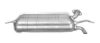 IMASAF 32.55.33 Catalytic Converter